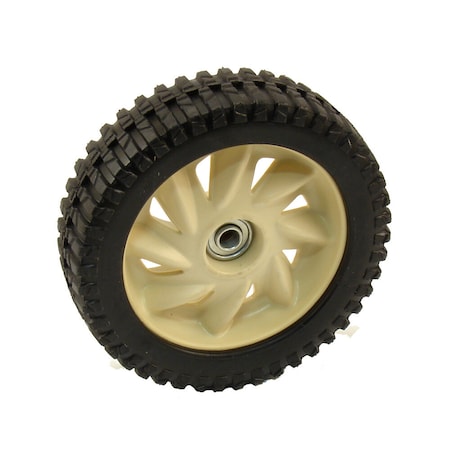 Mtd Wheel-Cog Beige 8X 634-04347